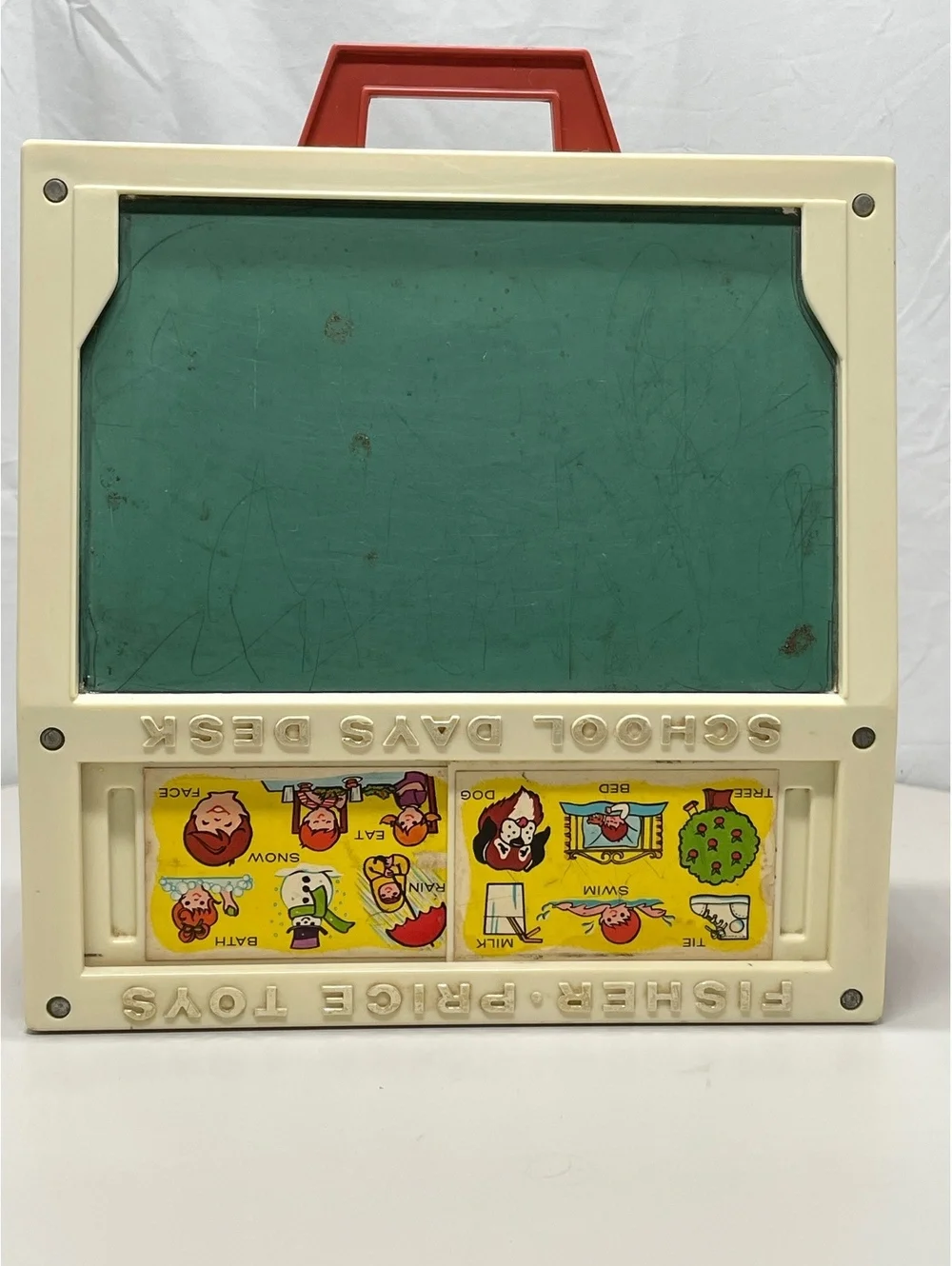 Fisher-Price this vintage